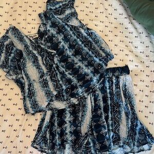 Show Me Your Mumu Two-Piece Set